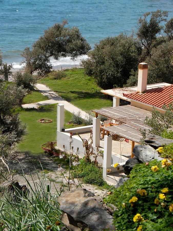 Melinda Holiday House Plomari Rum bild
