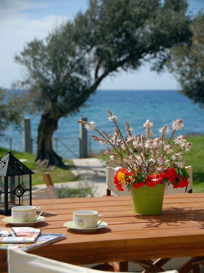 Melinda Holiday House Plomari Rum bild